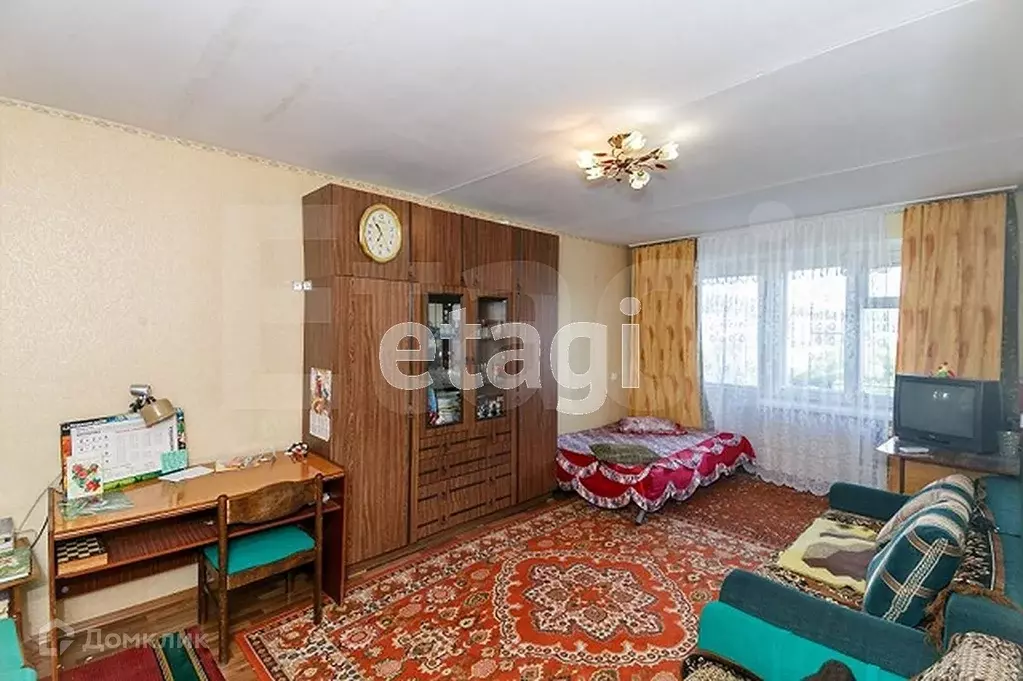 Продаётся 1-к квартира, 33.1 м - Фото 1