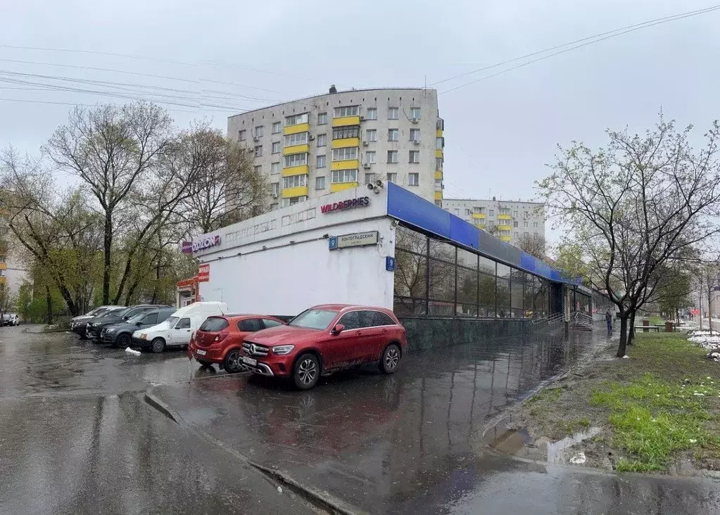 Офис в Москва Волгоградский просп., 9С1 (210 м) - Фото 2