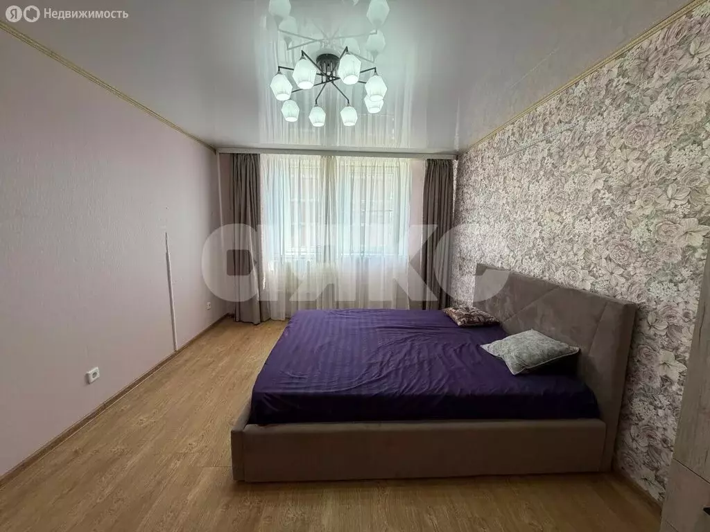 3-комнатная квартира: Кореновск, бульвар Афанасия Медведева, 22 (90.1 ... - Фото 1
