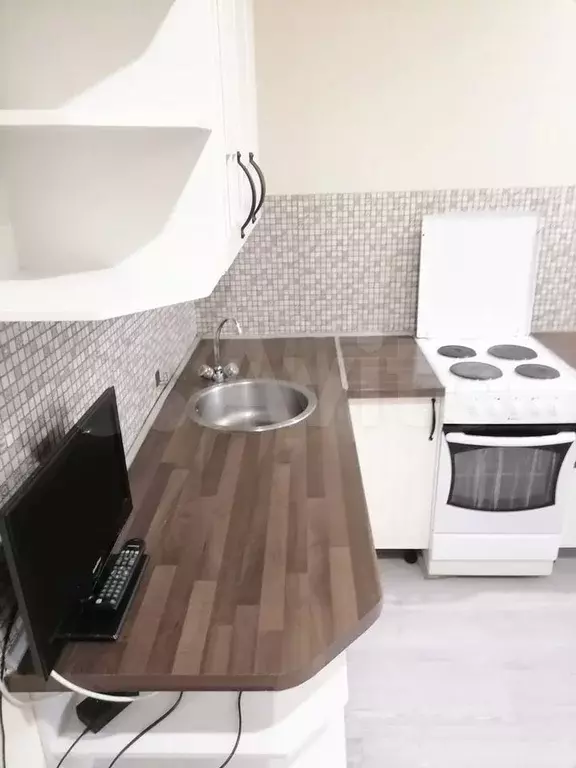 Квартира-студия, 26 м, 3/24 эт. - Фото 1