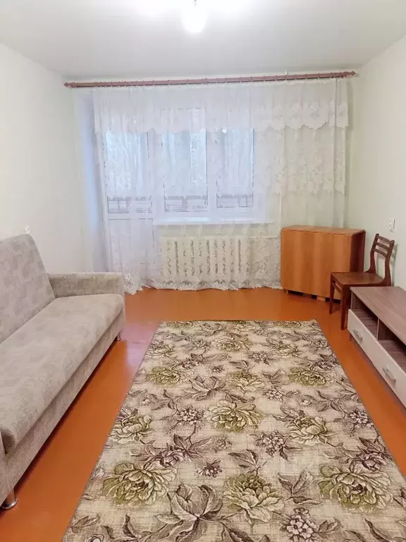 1-к кв. Тюменская область, Тюмень ул. Станционная, 16 (30.0 м) - Фото 1