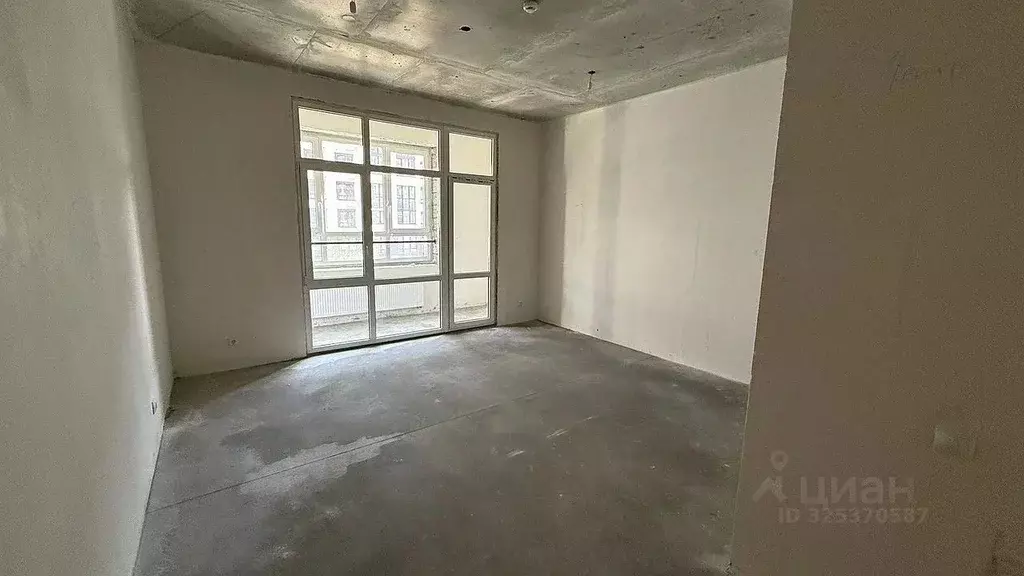 Студия Тюменская область, Тюмень ул. Евгения Войнова, 7 (36.3 м) - Фото 1