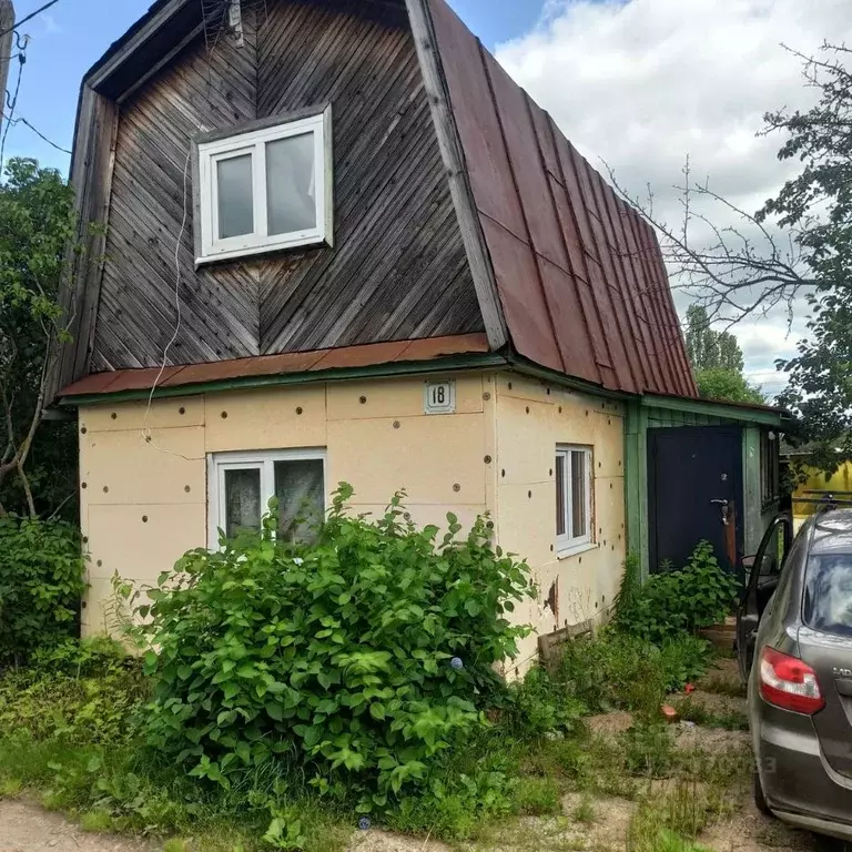 Дом в Удмуртия, Завьяловский район, Дружба СДТ 3 (40 м) - Фото 1