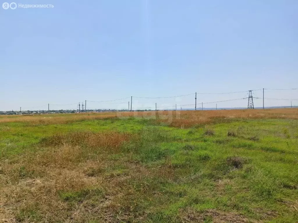 Участок в Симферопольский район, село Трудовое (7.96 м) - Фото 1