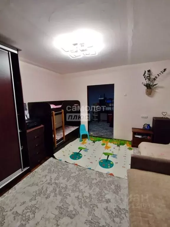 2-к кв. Кабардино-Балкария, Нальчик ул. Идарова, 170 (50.0 м) - Фото 2