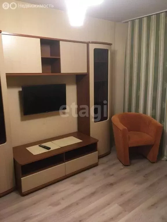 1-комнатная квартира: Новосибирск, Выставочная улица, 13 (30.8 м) - Фото 1