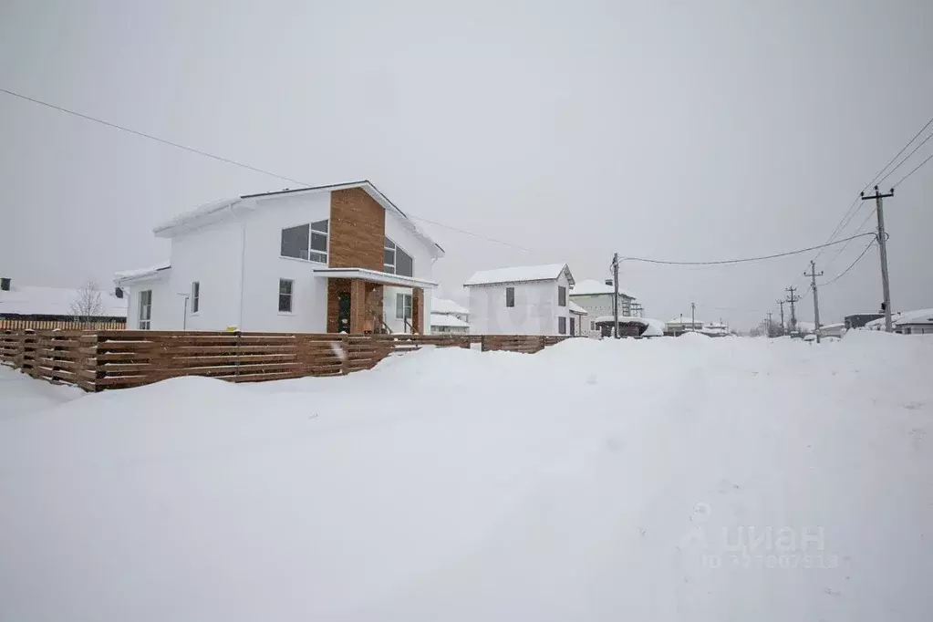 Дом в Нижегородская область, Балахнинский муниципальный округ, Ляхово ... - Фото 1