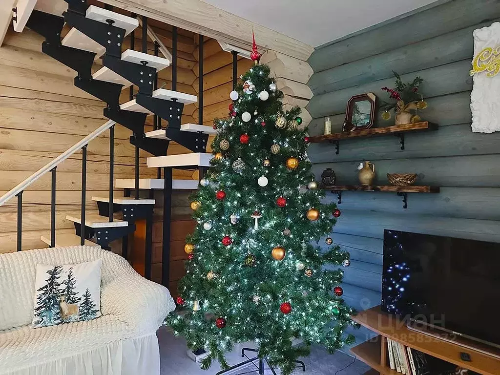 Дом в Московская область, Истра муниципальный округ, д. Дубровское ул. ... - Фото 2