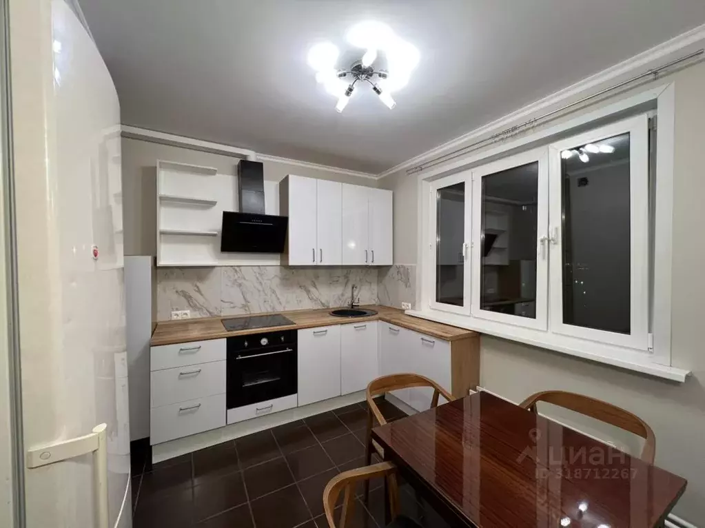 3-к кв. Москва Каширское ш., 53К1 (74.0 м) - Фото 0