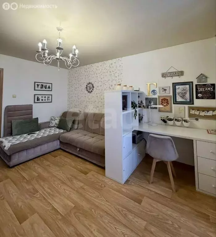 2-комнатная квартира: Вологда, Профсоюзная улица, 23 (58.8 м) - Фото 2