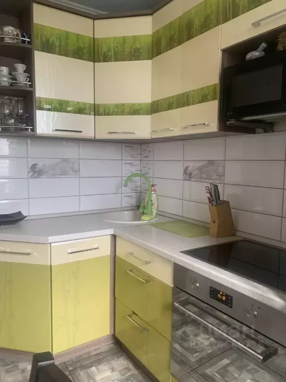 3-к кв. Кемеровская область, Кемерово ул. Тухачевского, 31г (59.4 м) - Фото 2