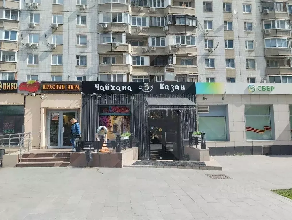 Помещение свободного назначения в Москва ул. Наметкина, 11 (960 м) - Фото 2
