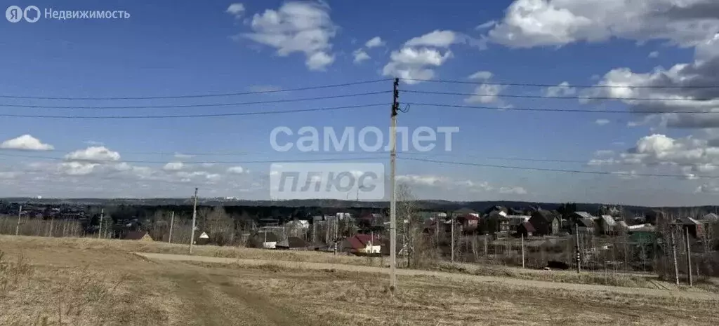 Участок в Иркутский муниципальный округ, село Максимовщина (9.34 м) - Фото 2