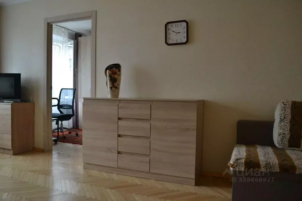 3-к кв. Москва ул. Юных Ленинцев, 105К1 (52.0 м) - Фото 1