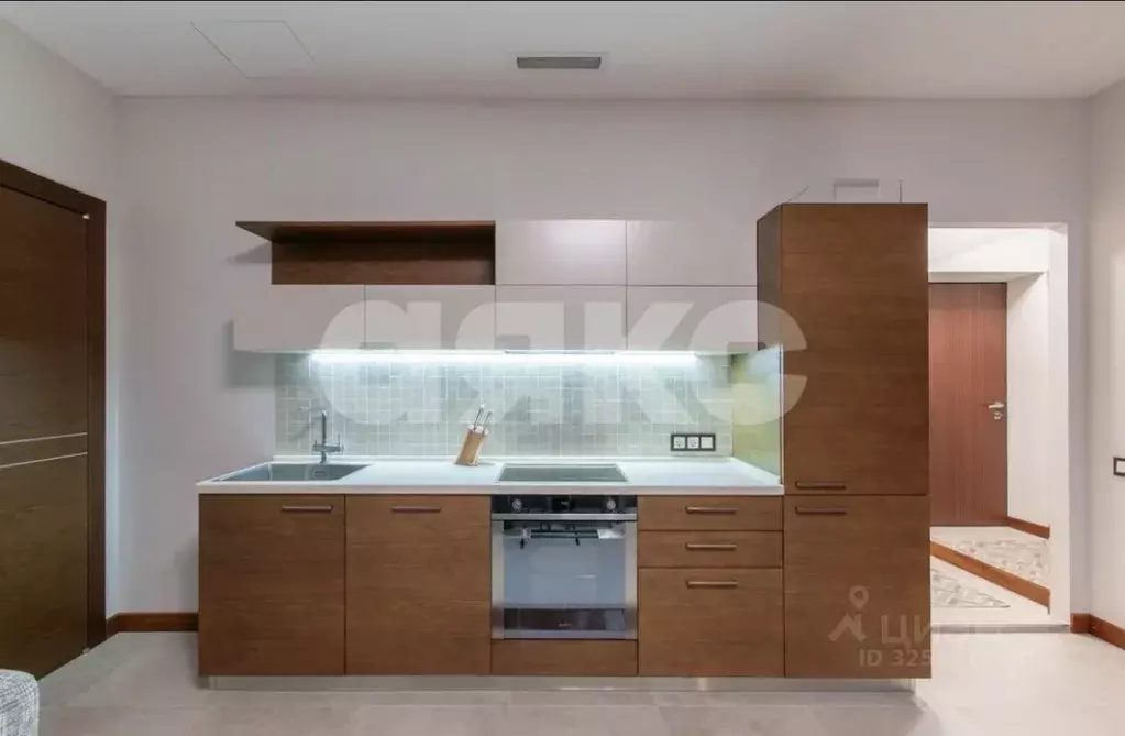 1-к кв. Москва наб. Пресненская, 10с2 (51.0 м) - Фото 2