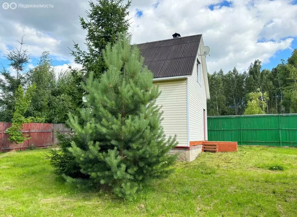 Дом в деревня Чепелёво, Школьная улица (56 м) - Фото 2