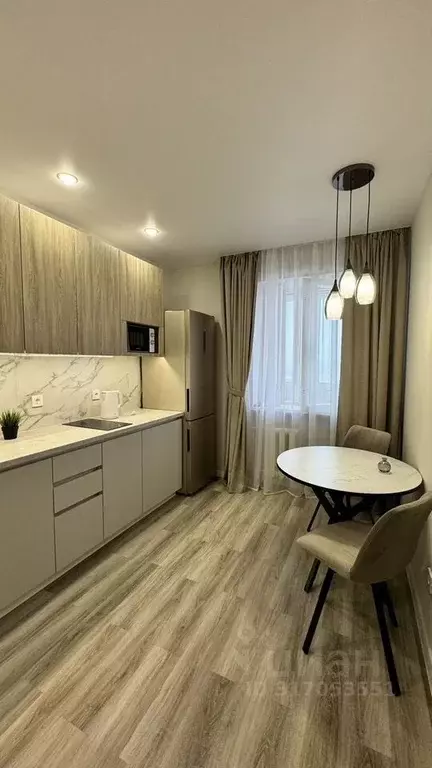 1-к кв. Тюменская область, Тюмень ул. Котельщиков, 17к2 (35.0 м) - Фото 1