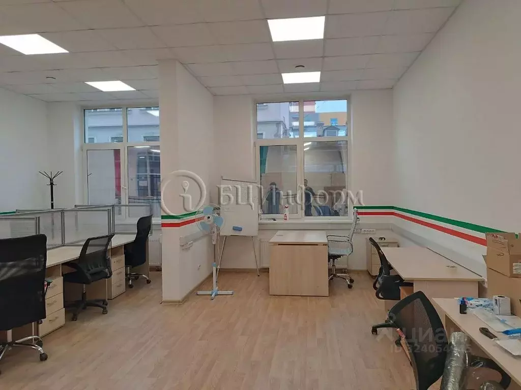 Помещение свободного назначения в Санкт-Петербург Лиговский просп., ... - Фото 2