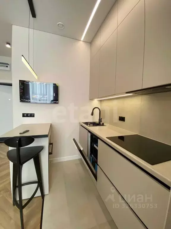 1-к кв. Ставропольский край, Ставрополь ул. 45-я Параллель, 48 (38.0 ... - Фото 1