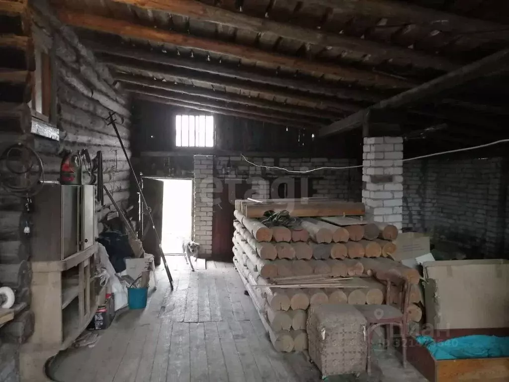 Дом в Нижегородская область, Навашино ул. Пятницкого, 35 (50 м) - Фото 2