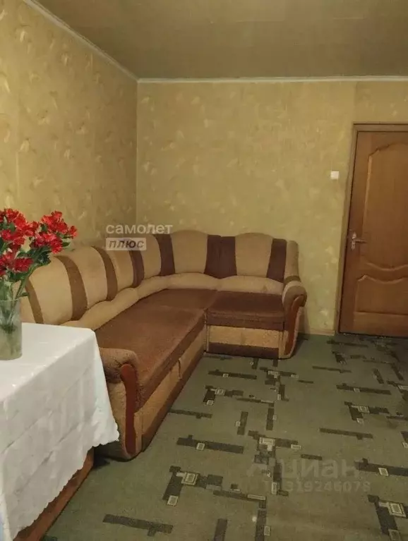 Комната Москва Каширское ш., 108К1 (29.1 м) - Фото 1