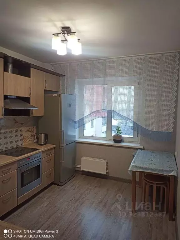 1-к кв. Новосибирская область, Новосибирск Колхидская ул., 29 (37.4 м) - Фото 0