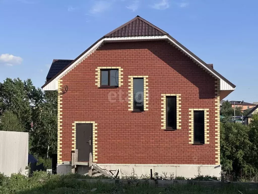 Коттедж в Свердловская область, Арамиль ул. Чкалова, 45А (242 м) - Фото 1