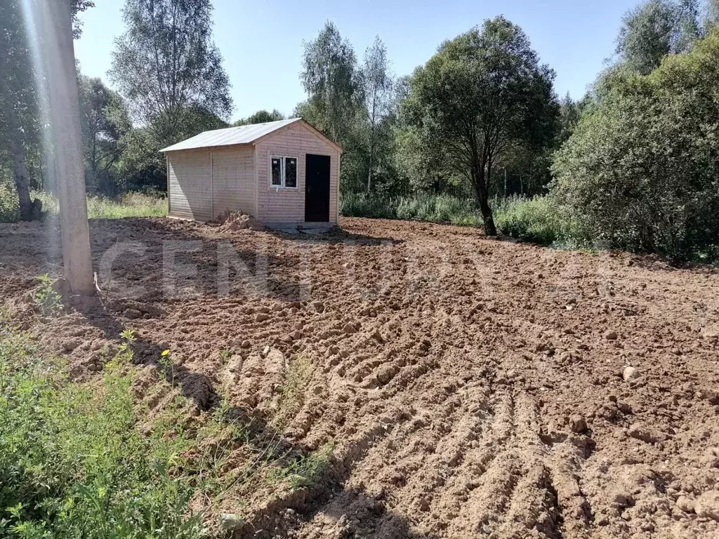 Дом в Калужская область, Совхоз Боровский с/пос, д. Кириллово ул. ... - Фото 2