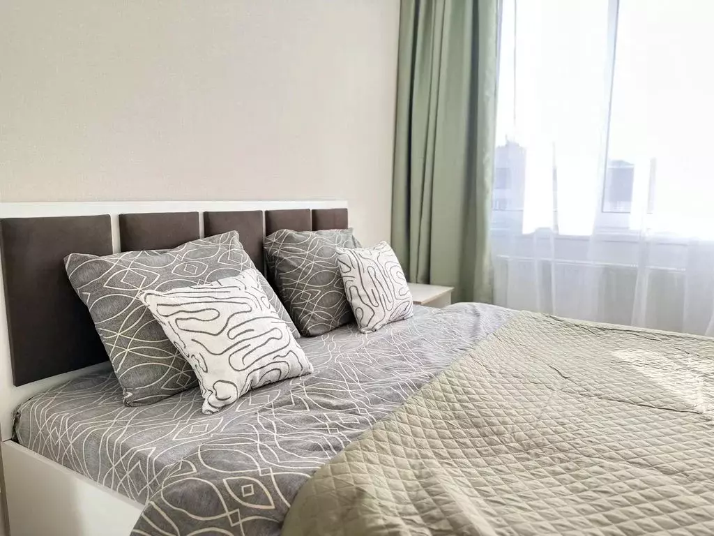 2-к кв. Башкортостан, Уфа ул. Менделеева, 128 (48.0 м) - Фото 1