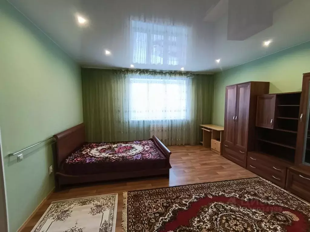 1-к кв. Калининградская область, Гурьевск Строительная ул., 15А (46.0 ... - Фото 2