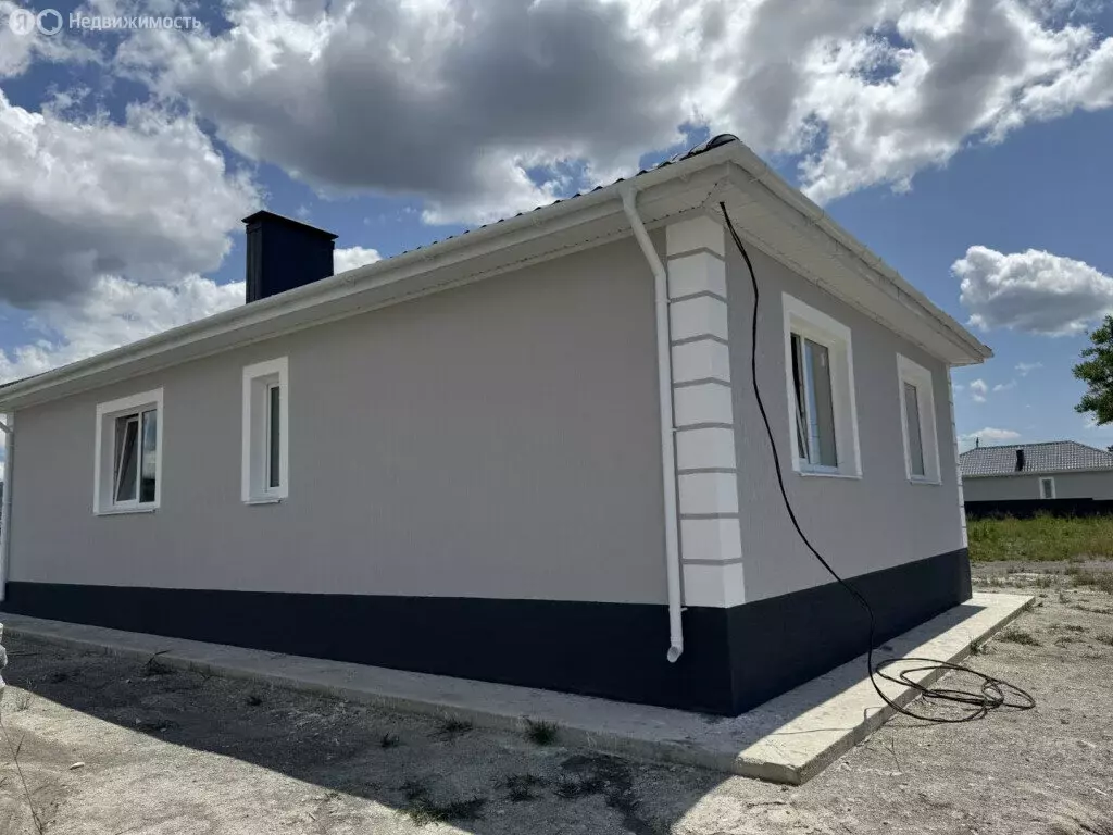 Дом в хутор Семигорский, Центральная улица (88 м) - Фото 1
