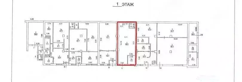 Производственное помещение в Москва Большая Переяславская ул., 46С1 ... - Фото 2