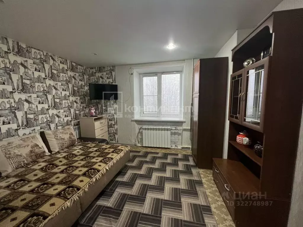 1-к кв. Владимирская область, Вязники 1 Мая ул., 5 (38.0 м) - Фото 2