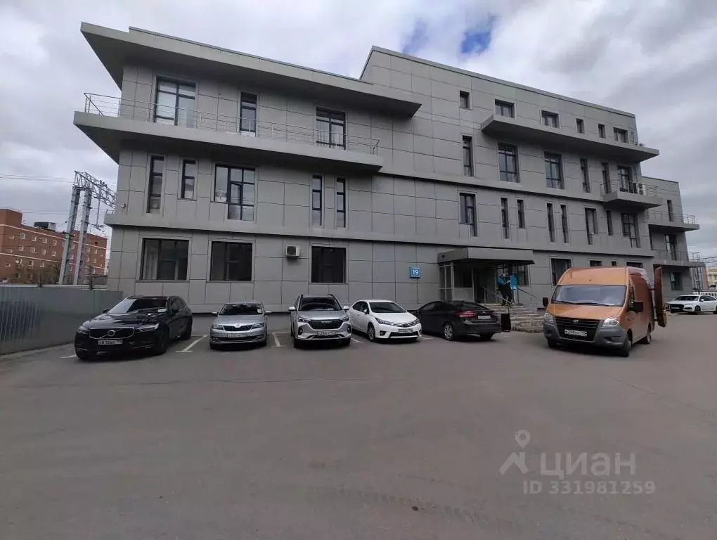 Офис в Москва Нижегородская ул., 29-33С19 (155 м) - Фото 1