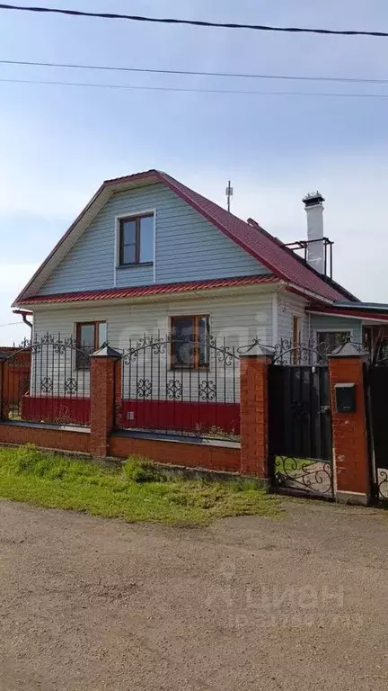 Дом в Кемеровская область, Осинники Балластная ул., 10 (149 м) - Фото 1