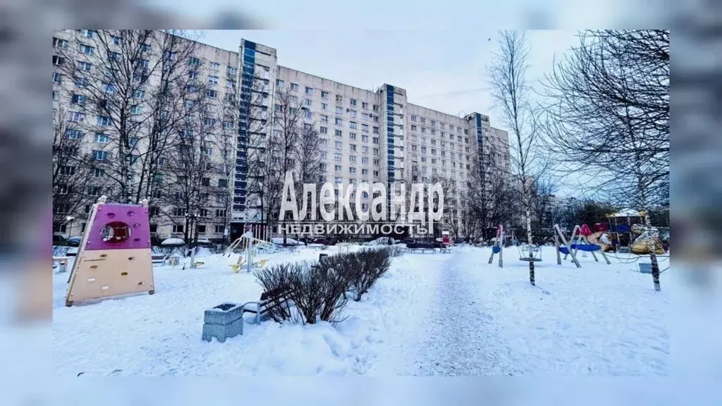 3-к кв. Санкт-Петербург просп. Культуры, 24К1 (74.6 м) - Фото 1