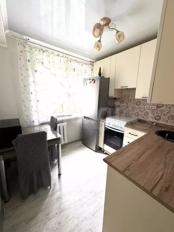 1-к. квартира, 29,8 м, 4/5 эт. - Фото 0