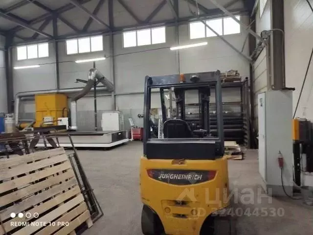 Производственное помещение в Московская область, Мытищи городской ... - Фото 2