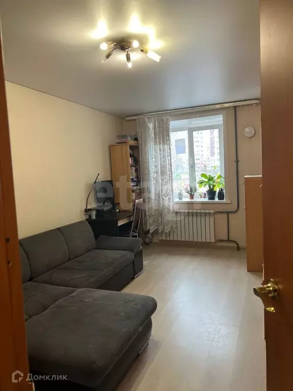 Продаётся 1-к квартира, 39.3 м - Фото 1