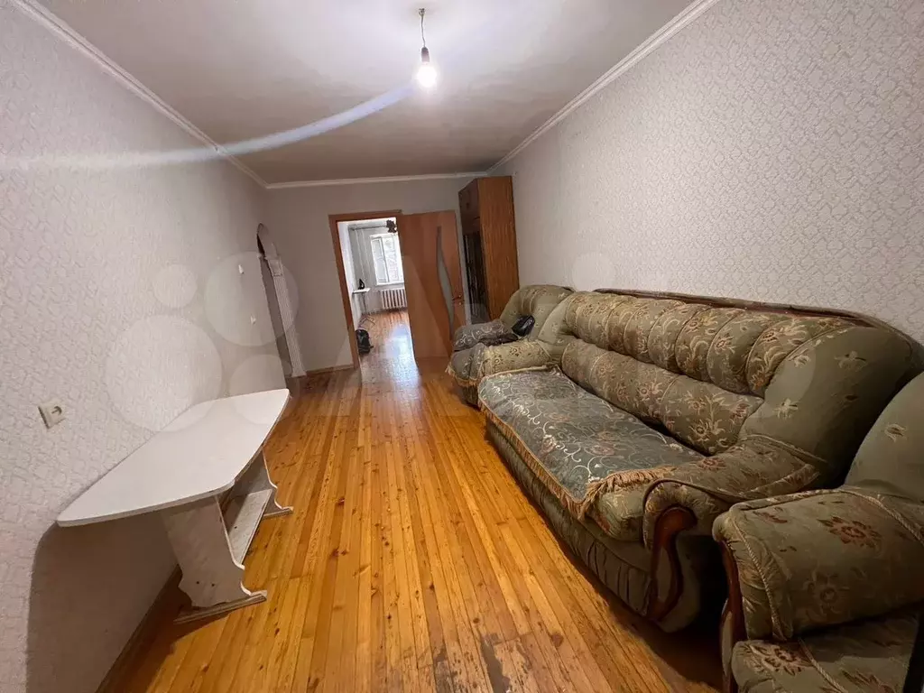 3-к. квартира, 95 м, 4/5 эт. - Фото 1
