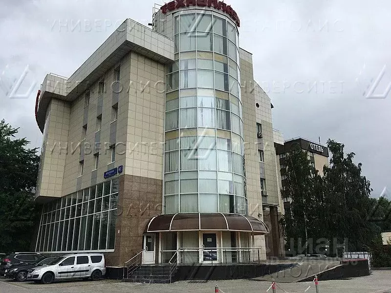 Офис в Москва Ярославское ш., 42 (29 м) - Фото 1