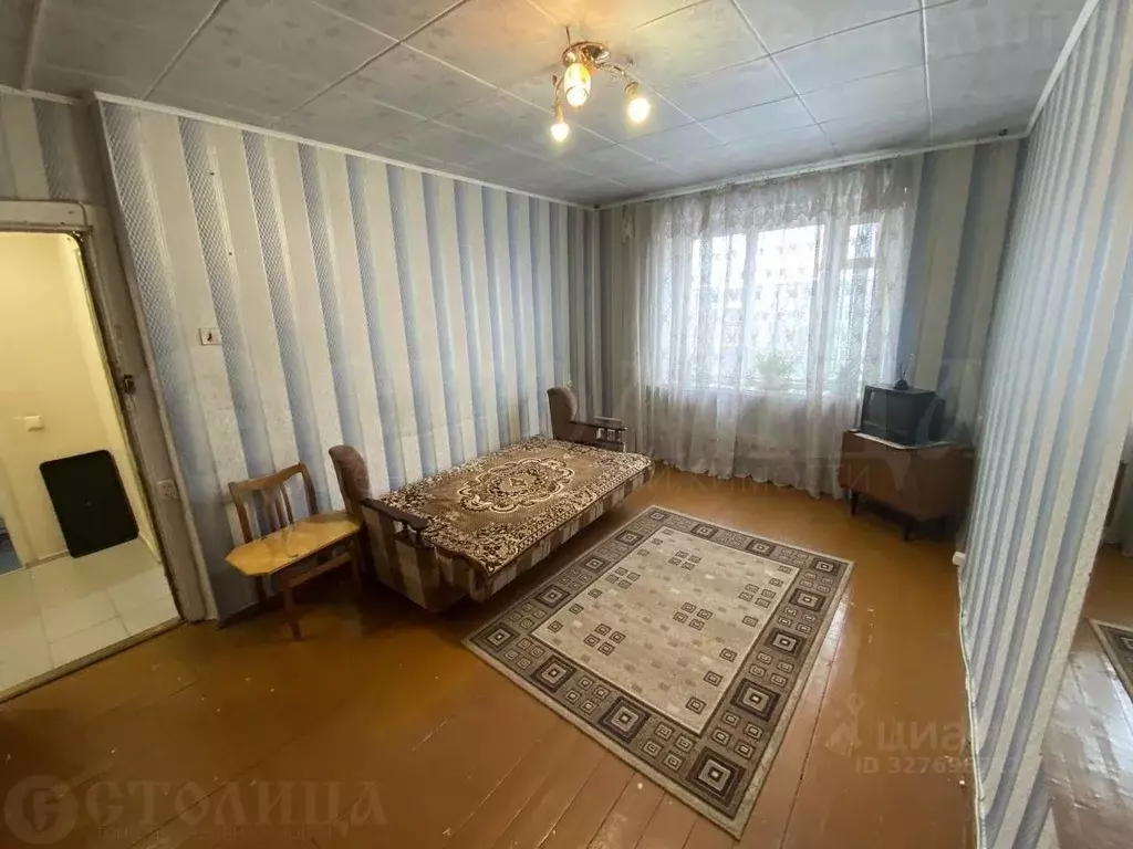 1-к кв. Московская область, Мытищи ул. 3-я Парковая, 23 (35.1 м) - Фото 2