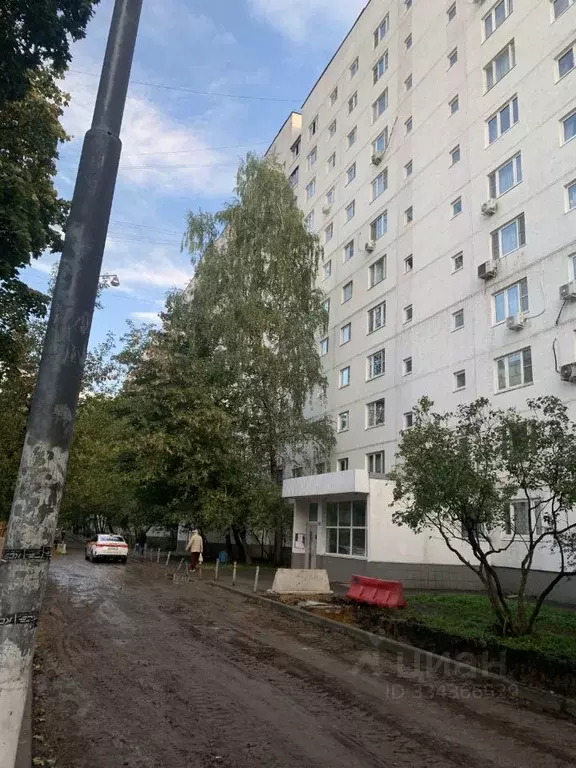 2-к кв. Москва ул. Молостовых, 5 (52.2 м) - Фото 2