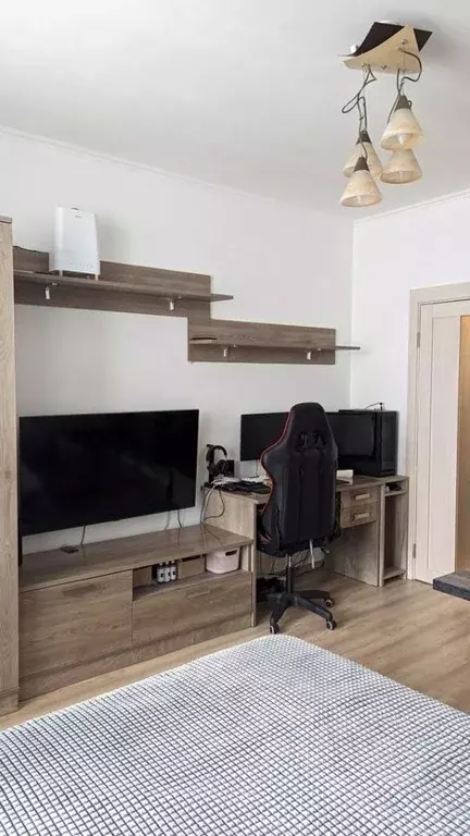 Студия Санкт-Петербург ул. Плесецкая, 10 (21.8 м) - Фото 2