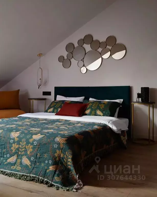 Комната Москва ул. Покровка, 10С1 - Фото 1