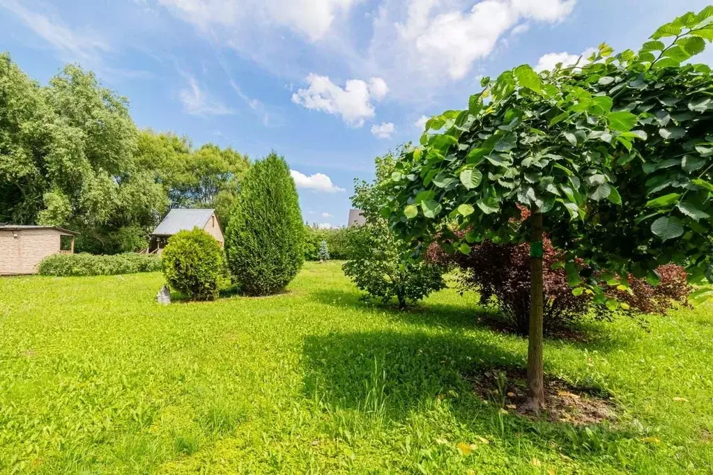 Участок в Москва д. Жуковка, ул. Вишневая, 58 (15.0 сот.) - Фото 1