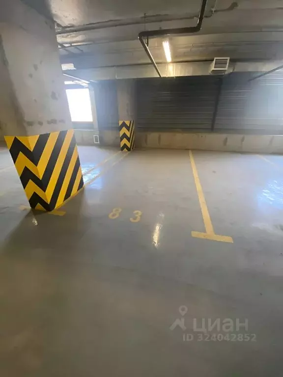 Гараж в Ленинградская область, Мурино Всеволожский район, просп. ... - Фото 1