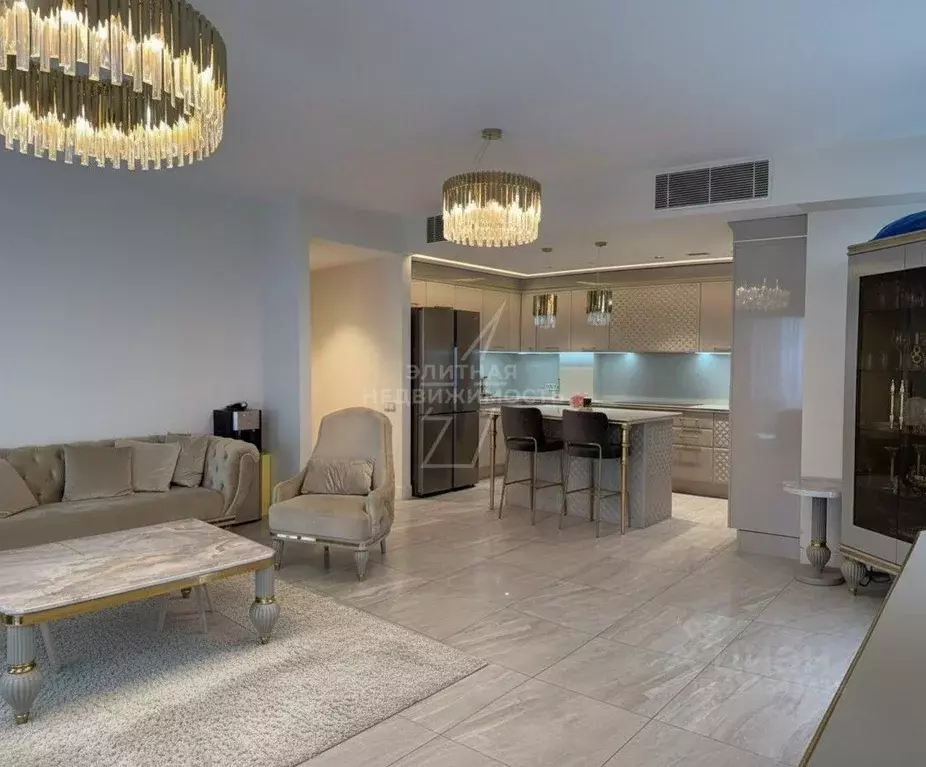 2-к кв. Санкт-Петербург Барочная ул., 6 (74.0 м) - Фото 1