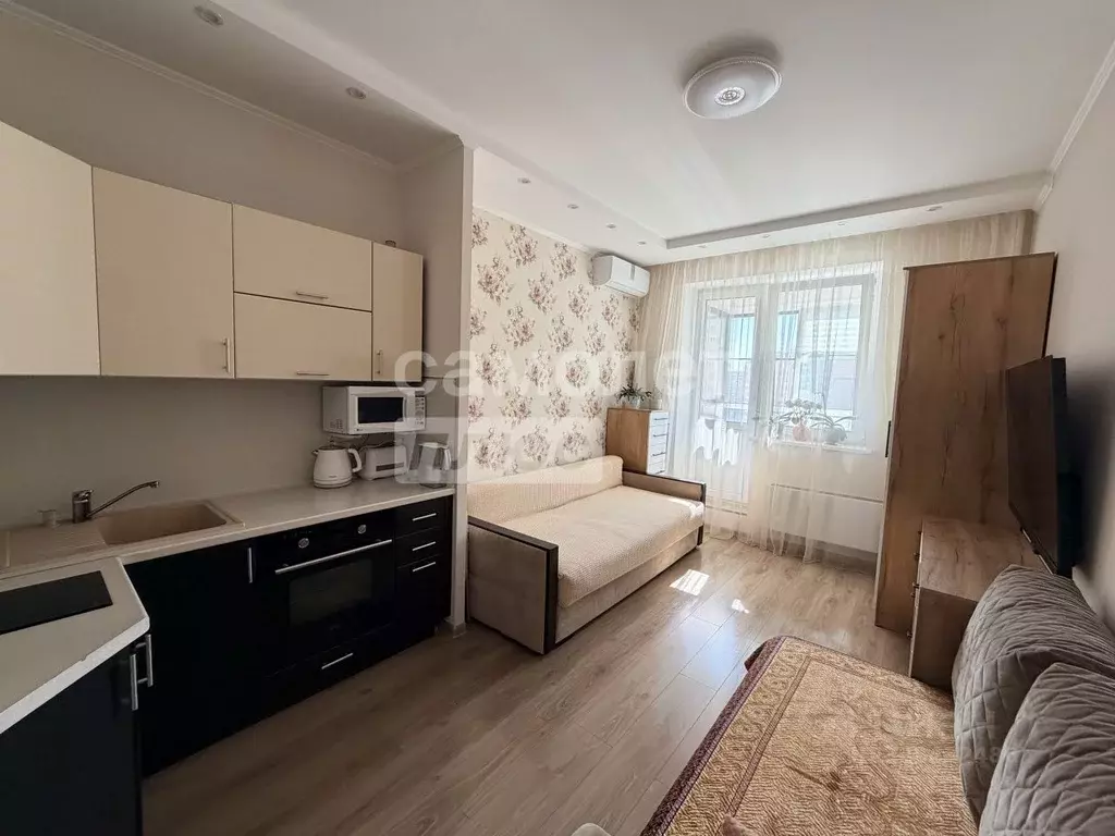 Студия Московская область, Ленинский городской округ, Дрожжино пгт ш. ... - Фото 1