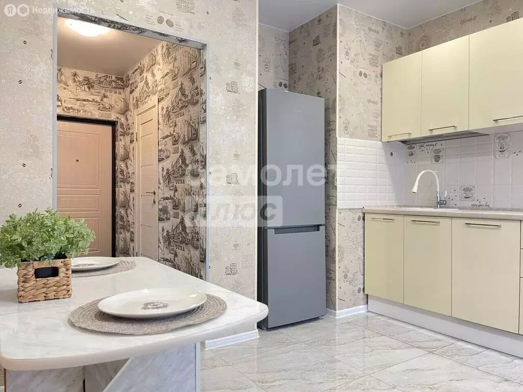 1-комнатная квартира: Самара, Московское шоссе, 272 (41.4 м) - Фото 2